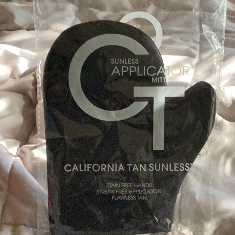 Self Tan Applicator Mitt - CT California Tan